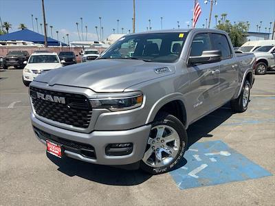 New 2025 Ram 1500 Big Horn Crew Cab 4x4 Pickup for sale #64355 - photo 1