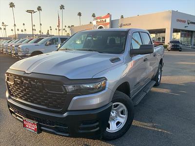 New 2025 Ram 1500 Tradesman Crew Cab 4x4 Pickup for sale #64361 - photo 1