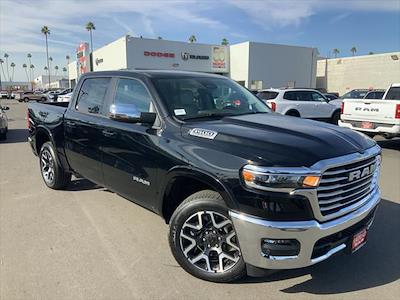 New 2025 Ram 1500 Laramie Crew Cab 4x4 Pickup for sale #64372 - photo 1