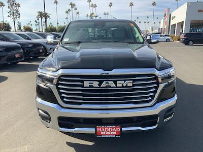 New 2025 Ram 1500 Laramie Crew Cab 4x4 Pickup for sale #64372 - photo 2