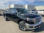 New 2025 Ram 1500 Laramie Crew Cab 4x4 Pickup for sale #64372 - photo 1