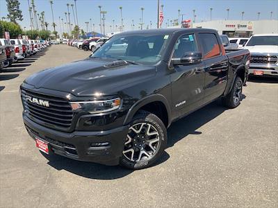New 2025 Ram 1500 Laramie Crew Cab 4x4 Pickup for sale #64391 - photo 1