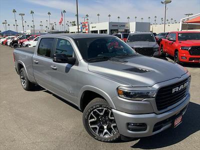 New 2025 Ram 1500 Laramie Crew Cab 4x4 Pickup for sale #64392 - photo 1