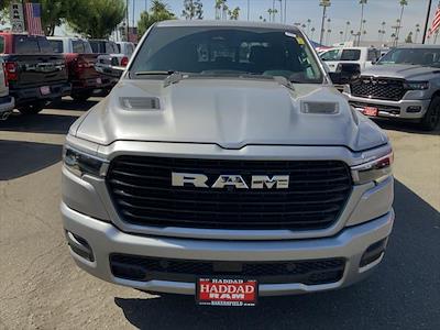 New 2025 Ram 1500 Laramie Crew Cab 4x4 Pickup for sale #64392 - photo 2