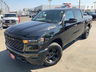 New 2025 Ram 1500 Tradesman Crew Cab 4x4 Pickup for sale #64402 - photo 1