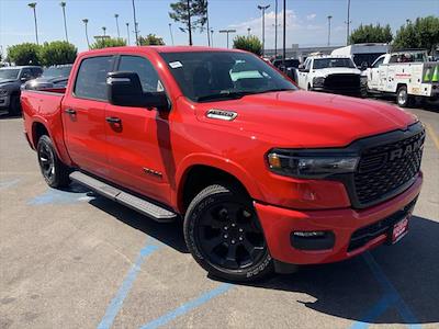 New 2025 Ram 1500 Big Horn Crew Cab 4x4 Pickup for sale #64408 - photo 1
