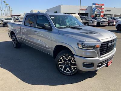 New 2025 Ram 1500 Laramie Crew Cab 4x4 Pickup for sale #64453 - photo 1