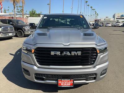 New 2025 Ram 1500 Laramie Crew Cab 4x4 Pickup for sale #64453 - photo 2