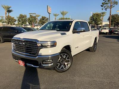 New 2025 Ram 1500 Laramie Crew Cab 4x4 Pickup for sale #64484 - photo 1