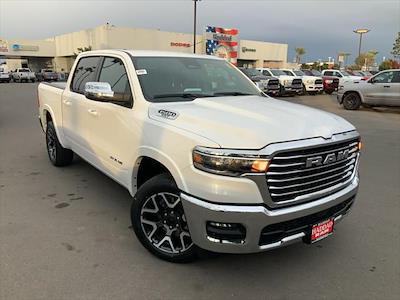 New 2025 Ram 1500 Laramie Crew Cab 4x4 Pickup for sale #64503 - photo 1