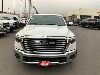 New 2025 Ram 1500 Laramie Crew Cab 4x4 Pickup for sale #64503 - photo 2