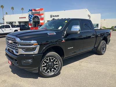 New 2025 Ram 2500 Longhorn Crew Cab 4x4 Pickup for sale #64554 - photo 1