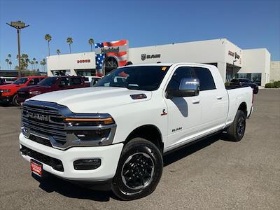 New 2025 Ram 3500 Laramie Mega Cab 4x4 Pickup for sale #64560 - photo 1
