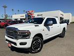 New 2025 Ram 3500 Laramie Mega Cab 4x4 Pickup for sale #64560 - photo 1