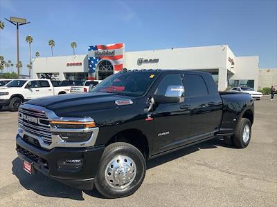 New 2025 Ram 3500 Laramie Mega Cab 4x4 DRW Pickup for sale #64571 - photo 1