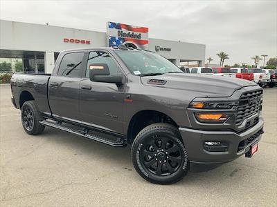 New 2025 Ram 3500 Big Horn Crew Cab 4x4 Pickup for sale #64581 - photo 1