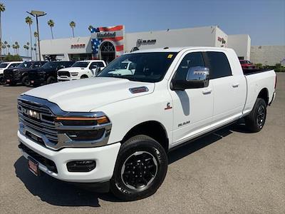 New 2025 Ram 2500 Laramie Mega Cab 4x4 Pickup for sale #64599 - photo 1