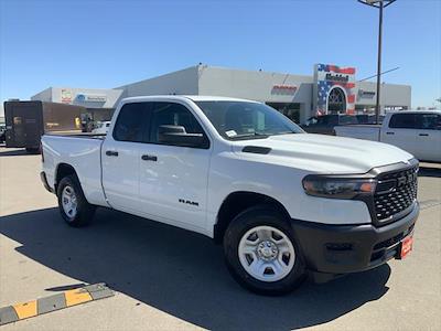 New 2025 Ram 1500 Tradesman Quad Cab Pickup for sale #64632 - photo 1