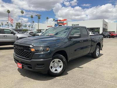 New 2025 Ram 1500 Tradesman Quad Cab Pickup for sale #64633 - photo 1