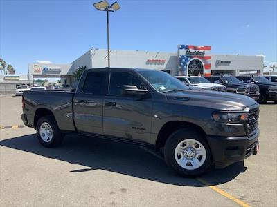 New 2025 Ram 1500 Tradesman Quad Cab Pickup for sale #64634 - photo 1