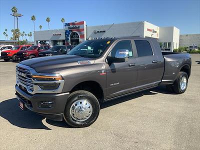 New 2025 Ram 3500 Laramie Mega Cab 4x4 DRW Pickup for sale #64636 - photo 1