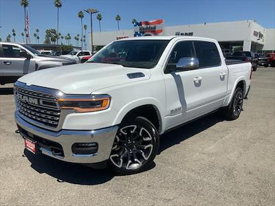 New 2025 Ram 1500 Longhorn Crew Cab 4x4 Pickup for sale #64638 - photo 1