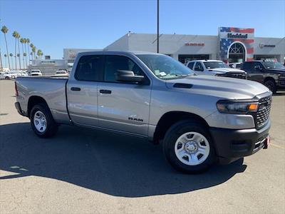 New 2025 Ram 1500 Tradesman Quad Cab Pickup for sale #64641 - photo 1