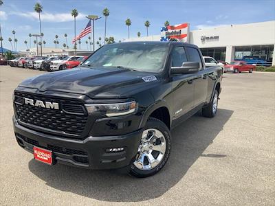 New 2025 Ram 1500 Big Horn Crew Cab 4x4 Pickup for sale #64643 - photo 1