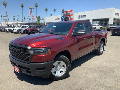 New 2025 Ram 1500 Tradesman Quad Cab Pickup for sale #64644 - photo 1