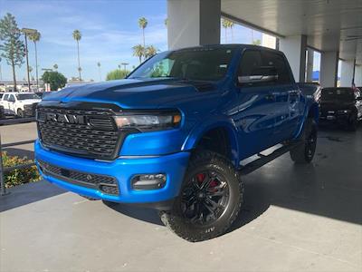 New 2025 Ram 1500 Big Horn Crew Cab 4x4 Pickup for sale #64647 - photo 1