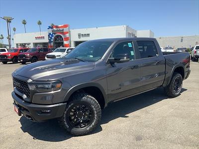 New 2025 Ram 1500 Rebel Crew Cab 4x4 Pickup for sale #64649 - photo 1