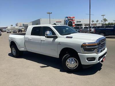 New 2025 Ram 3500 Laramie Mega Cab 4x4 DRW Pickup for sale #64658 - photo 1