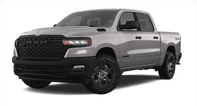 New 2025 Ram 1500 Warlock Crew Cab 4x4 Pickup for sale #64667 - photo 1