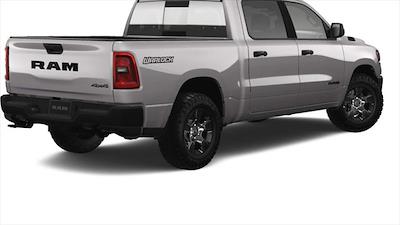 New 2025 Ram 1500 Warlock Crew Cab 4x4 Pickup for sale #64667 - photo 2