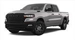 New 2025 Ram 1500 Warlock Crew Cab 4x4 Pickup for sale #64667 - photo 1