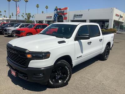 New 2025 Ram 1500 Warlock Crew Cab 4x4 Pickup for sale #64668 - photo 1