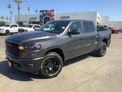New 2025 Ram 1500 Warlock Crew Cab 4x4 Pickup for sale #64671 - photo 1