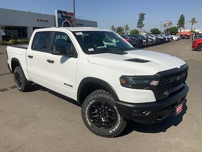New 2025 Ram 1500 Rebel Crew Cab 4x4 Pickup for sale #64676 - photo 1