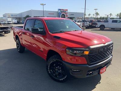 New 2025 Ram 1500 Warlock Crew Cab 4x4 Pickup for sale #64678 - photo 1