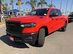 New 2025 Ram 1500 Warlock Crew Cab 4x4 Pickup for sale #64678 - photo 3