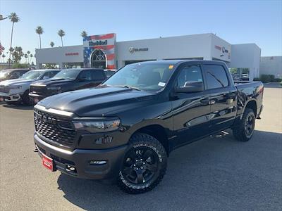 New 2025 Ram 1500 Warlock Crew Cab 4x4 Pickup for sale #64679 - photo 1