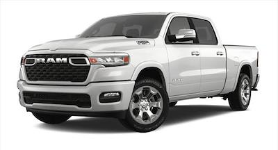 New 2025 Ram 1500 Big Horn Crew Cab 4x4 Pickup for sale #64684 - photo 1