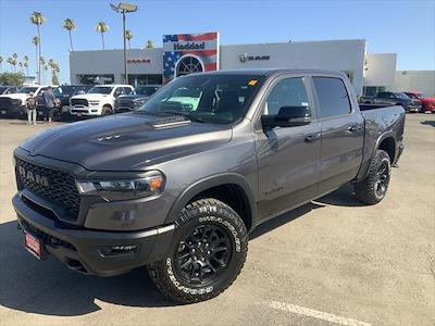 New 2025 Ram 1500 Rebel Crew Cab 4x4 Pickup for sale #64702 - photo 1