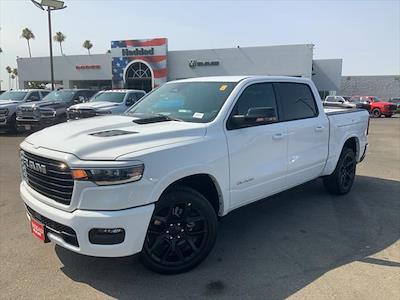 New 2025 Ram 1500 Laramie Crew Cab Pickup for sale #64703 - photo 1