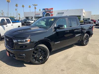 New 2025 Ram 1500 Laramie Crew Cab Pickup for sale #64704 - photo 1