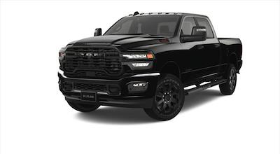 New 2025 Ram 3500 Big Horn Crew Cab 4x4 Pickup for sale #64720 - photo 1