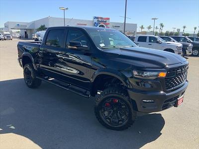 New 2025 Ram 1500 Big Horn Crew Cab 4x4 Pickup for sale #64736L - photo 1