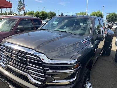 New 2025 Ram 3500 Laramie Mega Cab 4x4 DRW Pickup for sale #64737 - photo 2