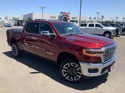 New 2025 Ram 1500 Longhorn Crew Cab 4x4 Pickup for sale #64739 - photo 1