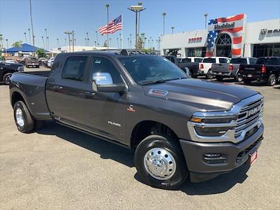 New 2025 Ram 3500 Laramie Mega Cab 4x4 DRW Pickup for sale #64749 - photo 1